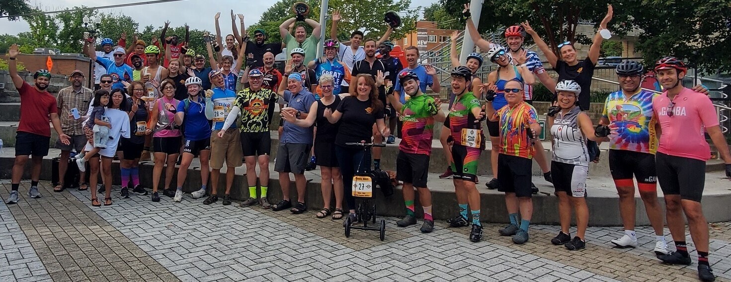 Raise + Ride: Sizzling Summer Century (2023)